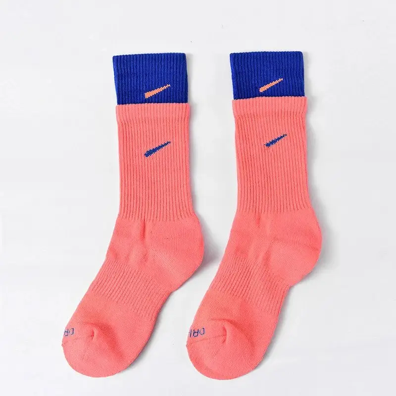 Nike Socks — [high tube] powder-blue colorway — USFans Spreadsheet photo