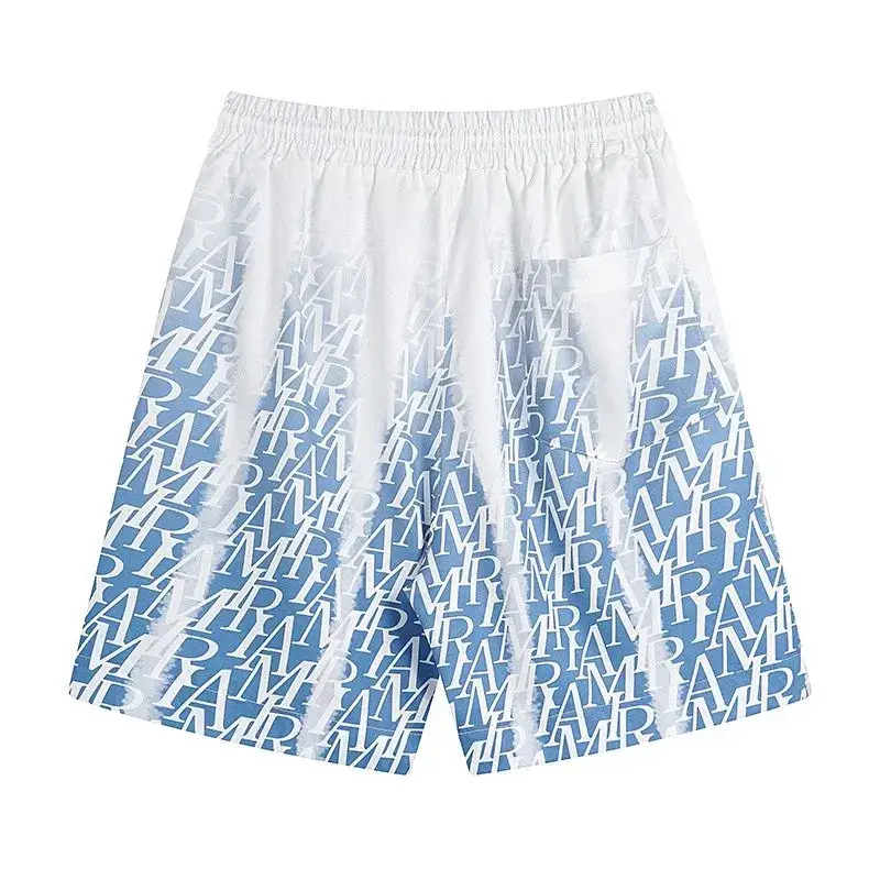 Amiri T-Shirt — Blue shorts colorway — USFans Spreadsheet photo