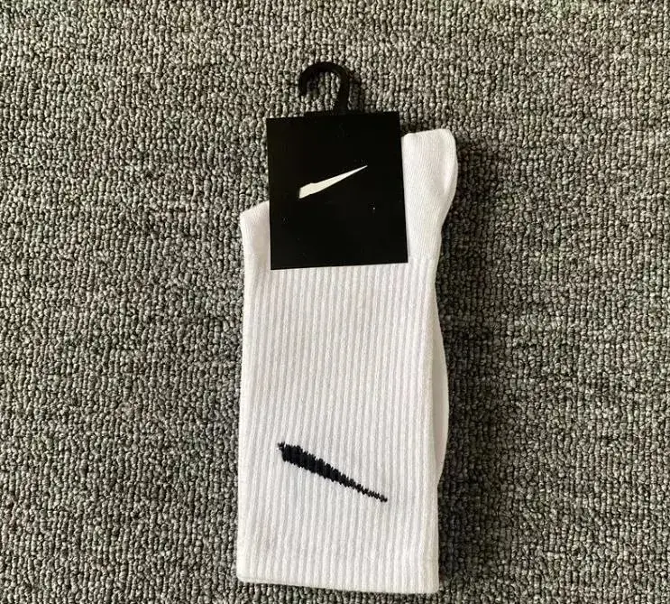 Nike Socks — long tube white colorway — USFans Spreadsheet photo