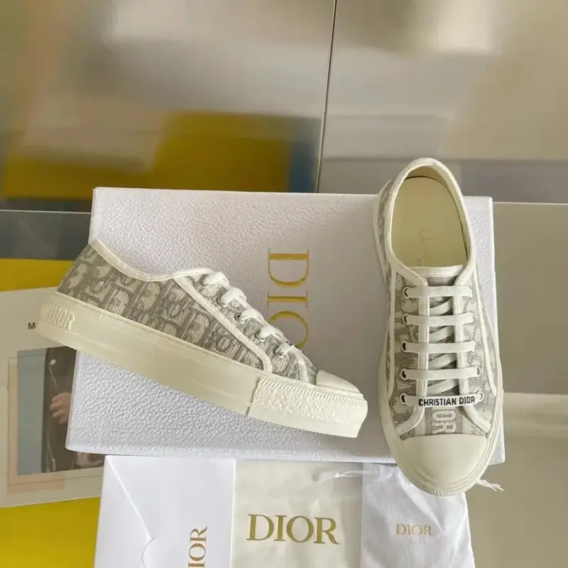 Dior Platform Trainers — 3 colorway — Kakobuy Spreadsheet photo