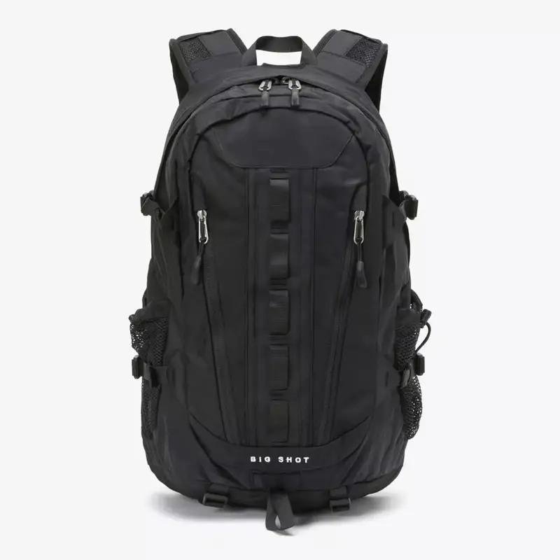 TNF Jacket Backpack — deformation large black colorway — USFans Spreadsheet photo