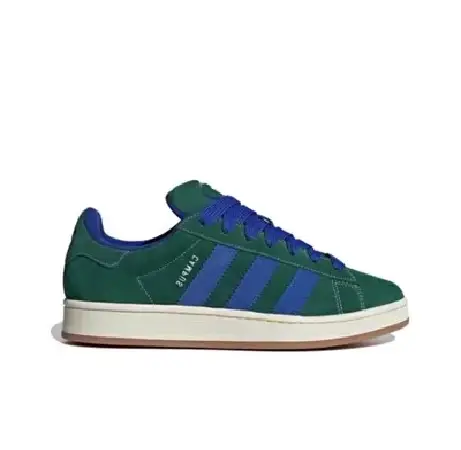 Adidas Campus 00S — Dark green blue colorway — USFans Spreadsheet photo