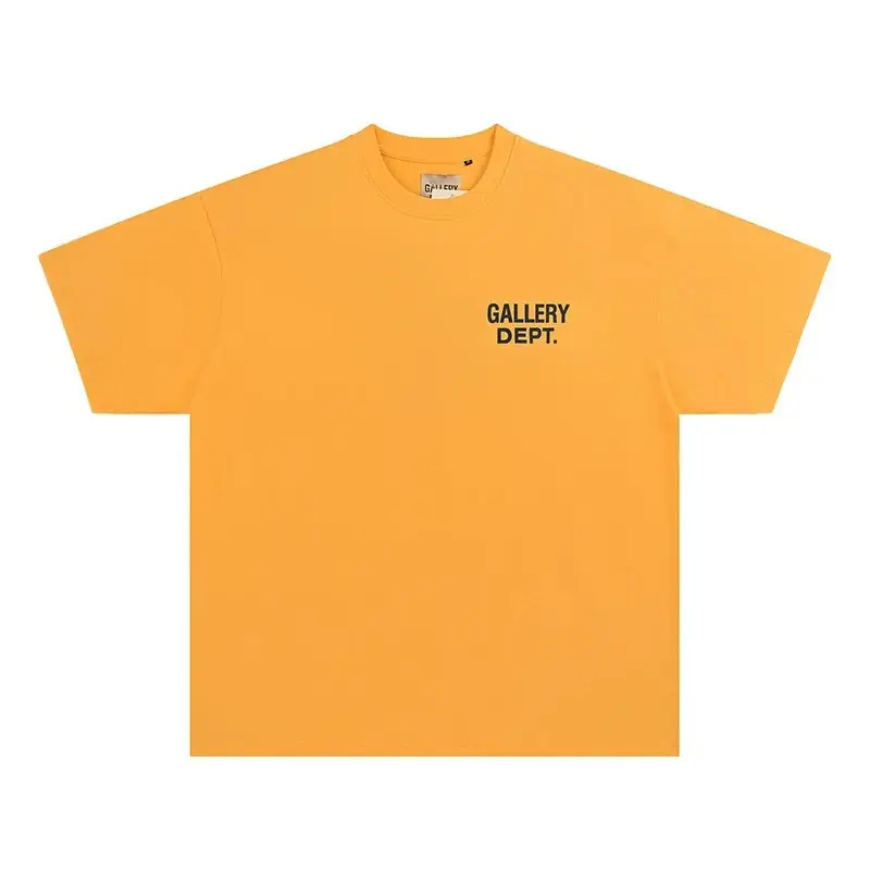 Gallery Dept TEES — 23 colorway — USFans Spreadsheet photo