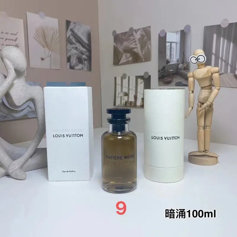 Perfume LV Imagination — 9 colorway — USFans Spreadsheet photo