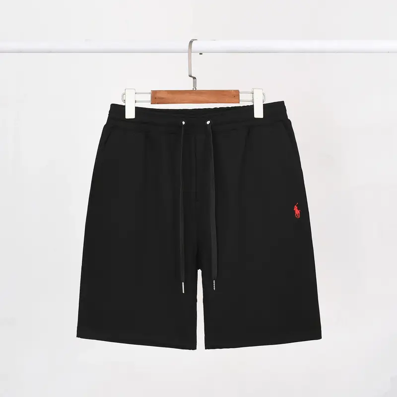 Ralph Lauren Short — shorts black red colorway — USFans Spreadsheet photo