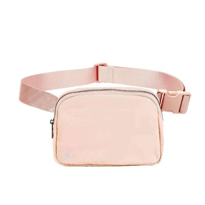 Lululemon Waist Bag — light pink colorway — USFans Spreadsheet photo