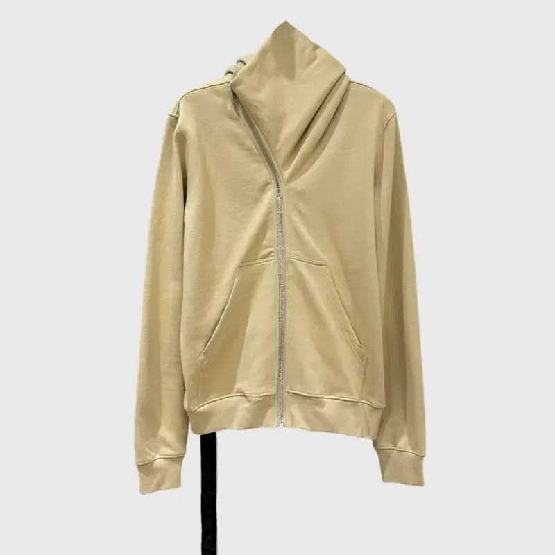 Rick Owens Mountain Hoodie — Apricot color colorway — USFans Spreadsheet photo