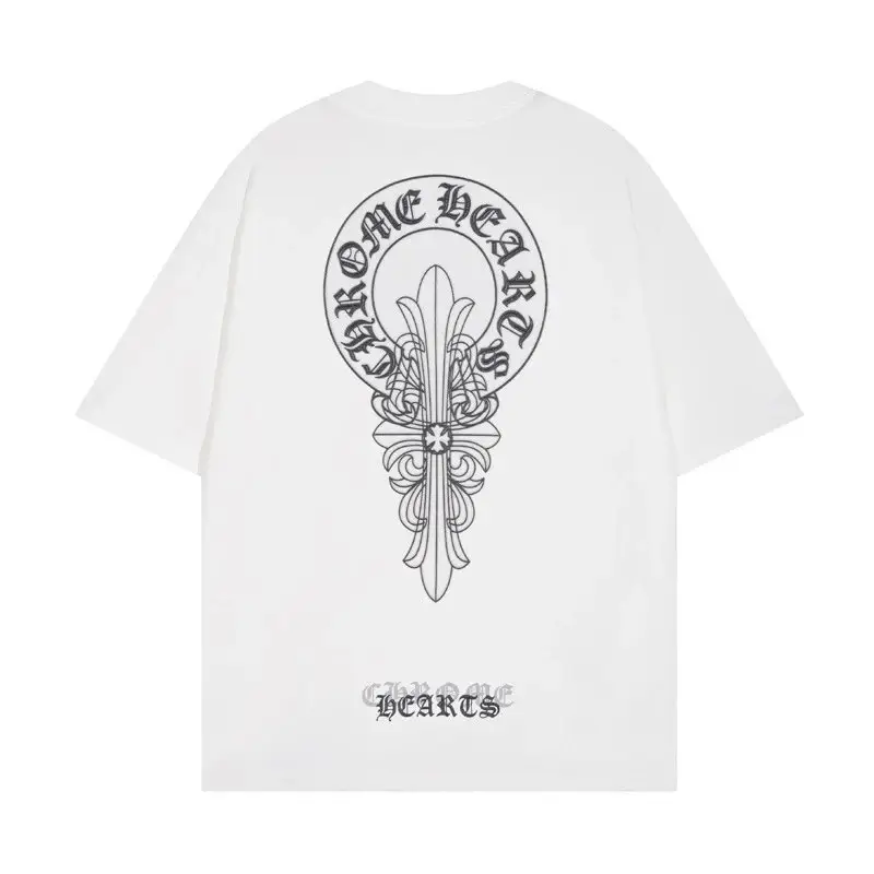 Chrome Hearts Tee — 13 colorway — USFans Spreadsheet photo