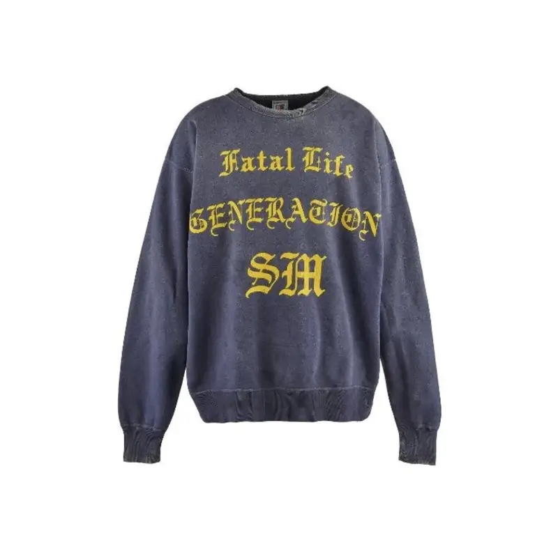 Saint Hoodie — ST912 colorway — Kakobuy Spreadsheet photo