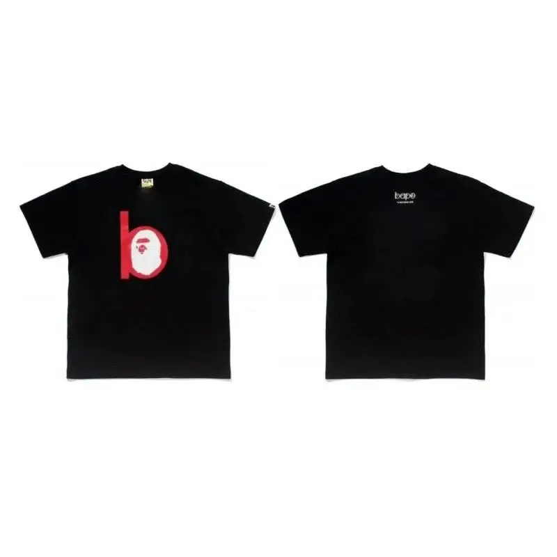 Bape Milo T-Shirts — 059 Black colorway — Kakobuy Spreadsheet photo
