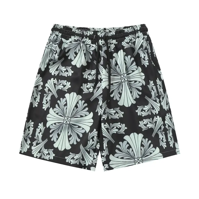 Chrome Hearts Baby Blue Pants — Shorts black colorway — USFans Spreadsheet photo