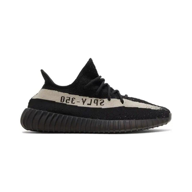 Yeezy 350 Bone — Core Black White colorway — USFans Spreadsheet photo