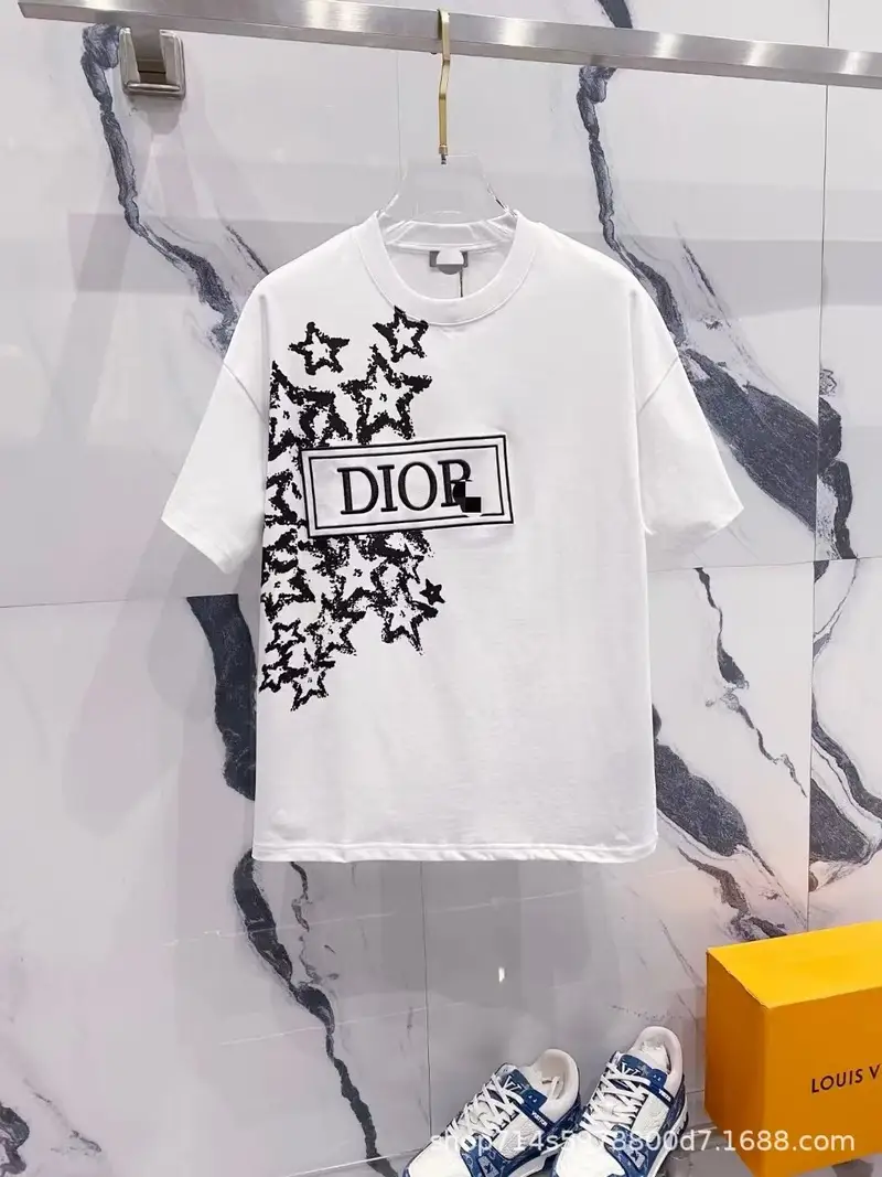 Dior Towel Oblique T-Shirt — 13 colorway — USFans Spreadsheet photo