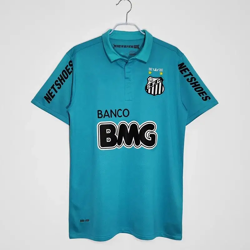 Opel Jersey — 2012-13 season Santos two guests colorway — Kakobuy Spreadsheet photo
