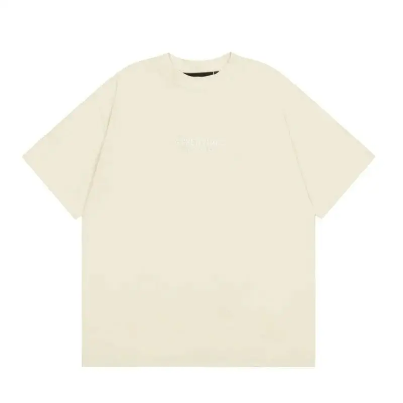 Essentials T-Shirts — 2418 beige colorway — Kakobuy Spreadsheet photo