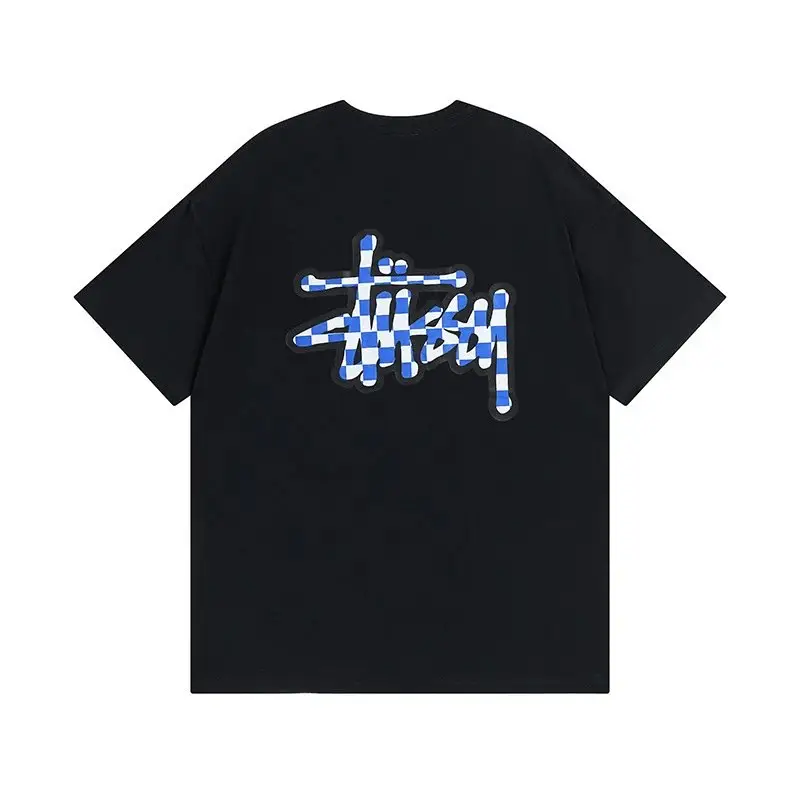 Stussy Tees — 965# black colorway — USFans Spreadsheet photo