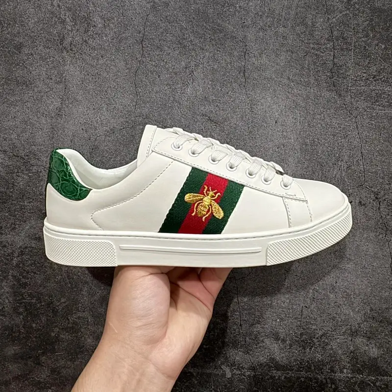 Gucci Ace Shoes — 5 colorway — USFans Spreadsheet photo