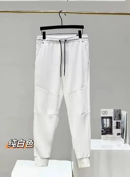 Nike Tech Fleece Black Pants — White colorway — USFans Spreadsheet photo