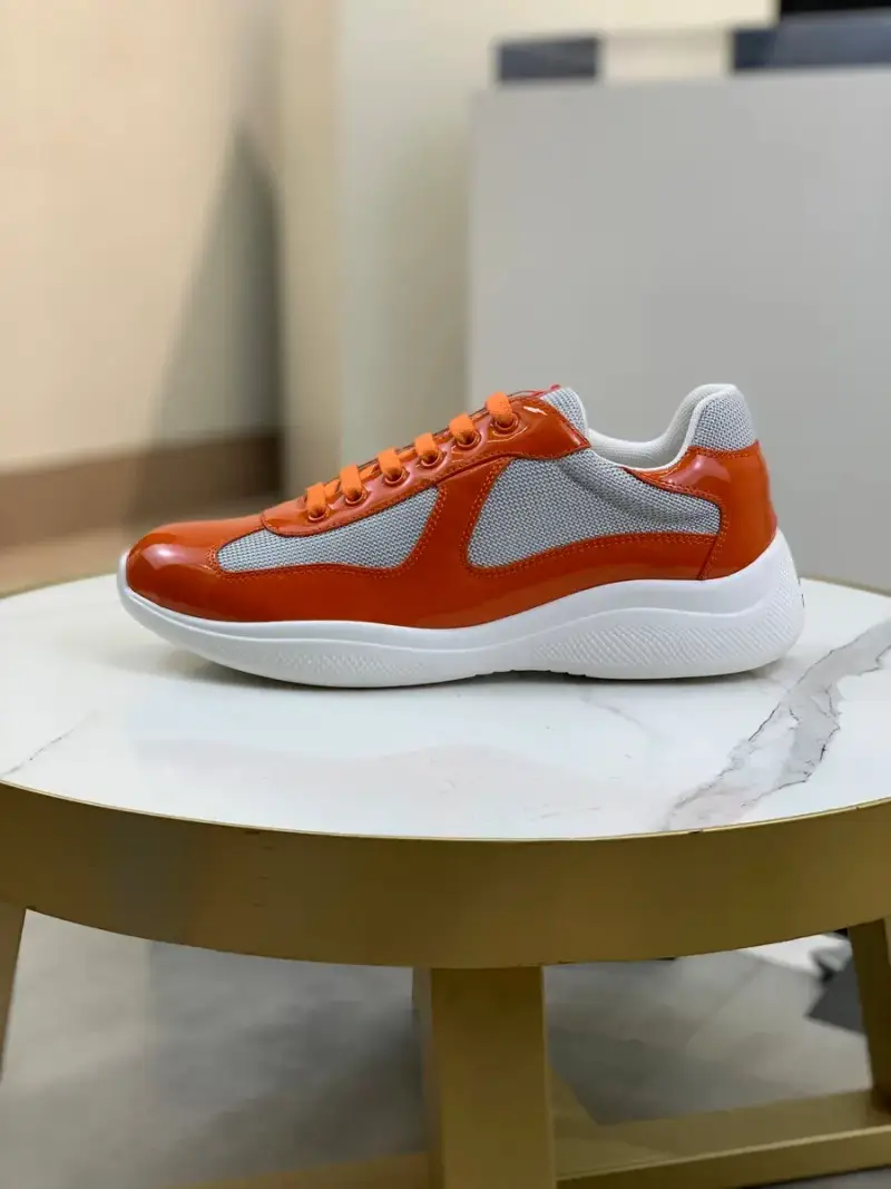 Prada American Cup's — 4 colorway — USFans Spreadsheet photo