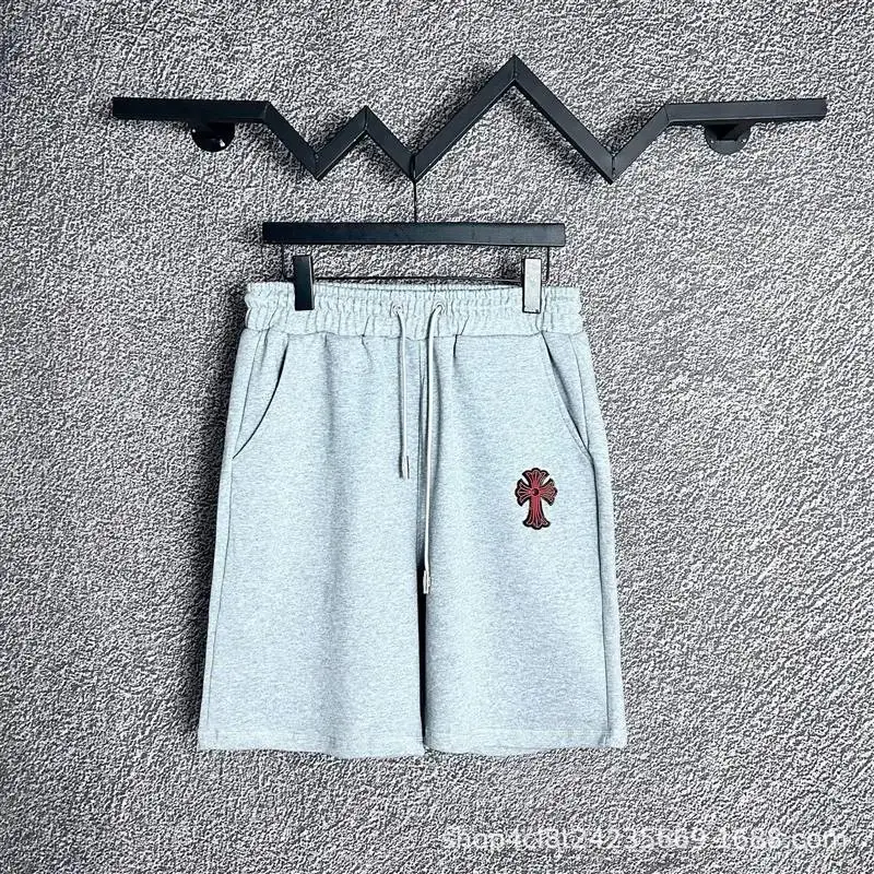 Chrome Hearts Shorts — Grey D209 colorway — USFans Spreadsheet photo