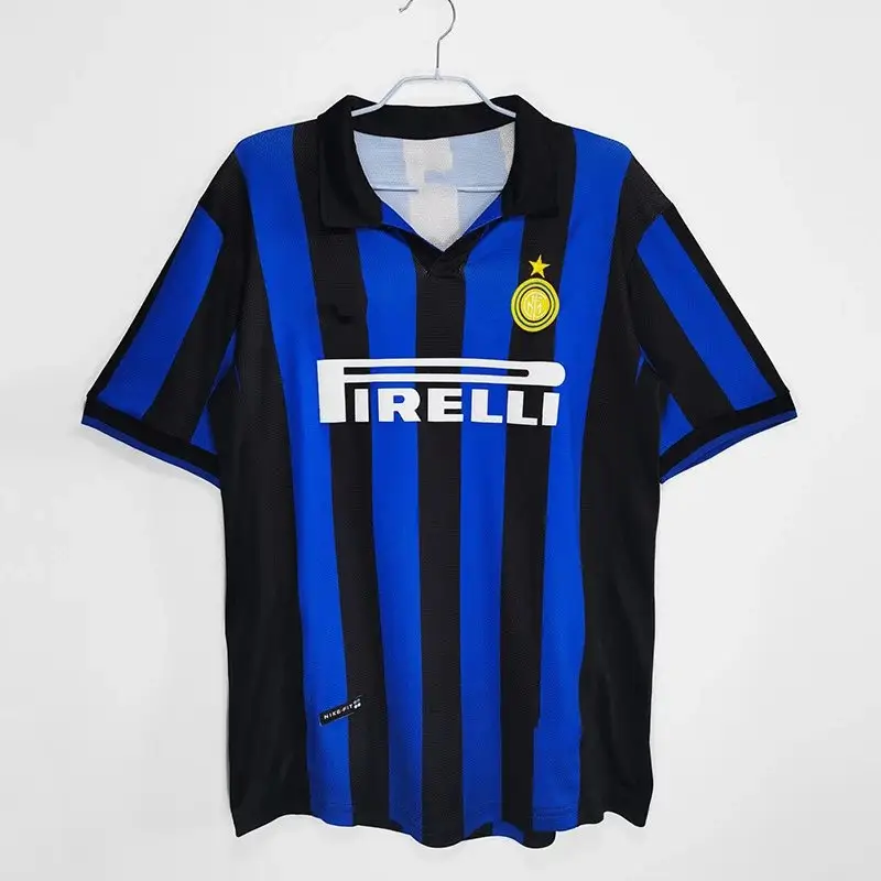 Opel Jersey — 1998-99 season Inter home colorway — Kakobuy Spreadsheet photo