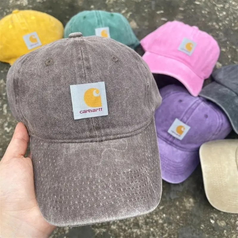 Carhartt Hat & Cap — Camel color colorway — USFans Spreadsheet photo