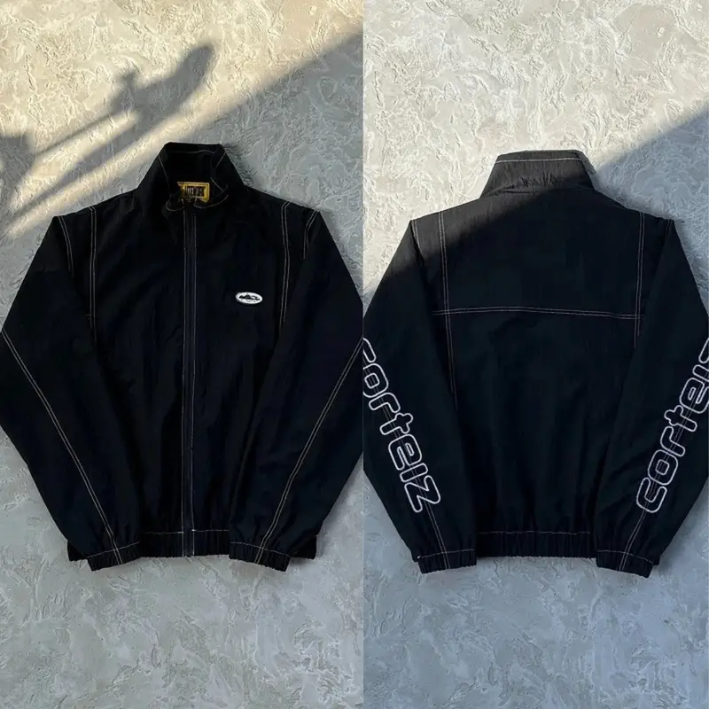 Corteiz Tracksuit Top — Sports top colorway — USFans Spreadsheet photo