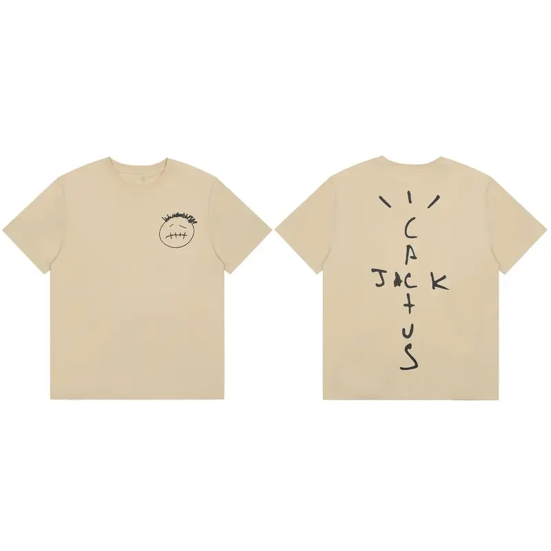 Travis Scott Tee — 7 colorway — Kakobuy Spreadsheet photo