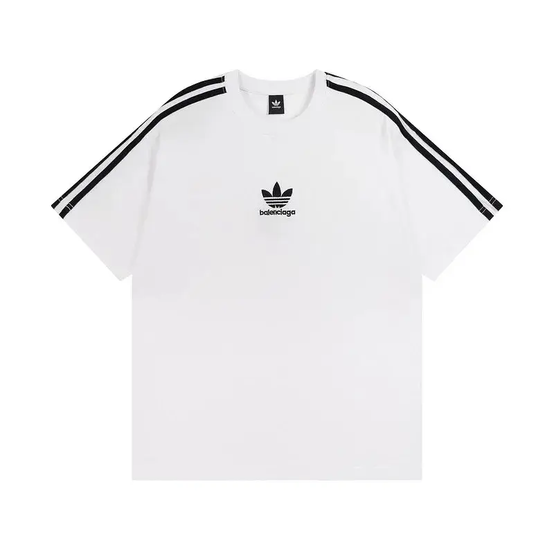 Balenciaga x Adidas T-Shirts — white colorway — USFans Spreadsheet photo