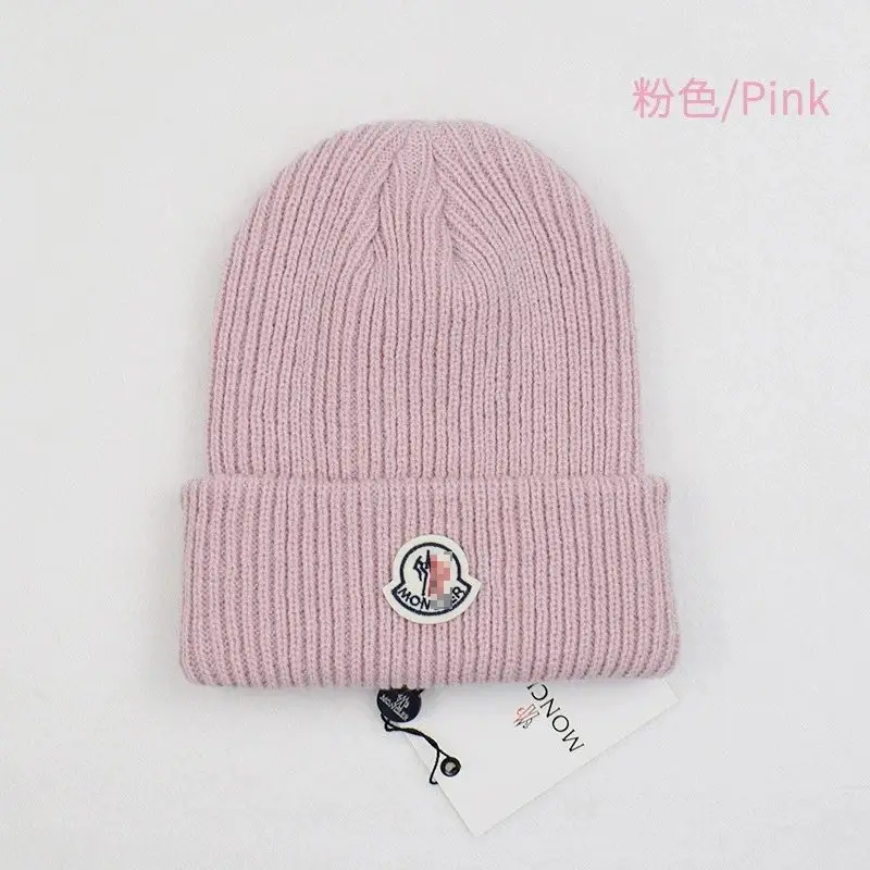 Best Moncler Beanie — Pink colorway — USFans Spreadsheet photo