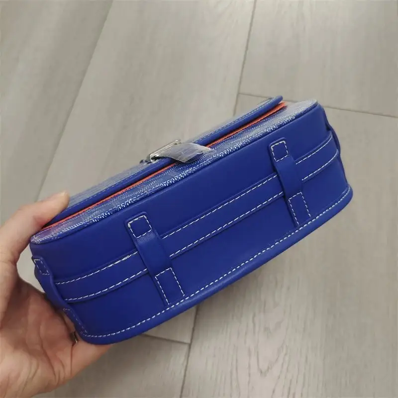 Goyard Shoulder Bag — blue colorway — USFans Spreadsheet photo