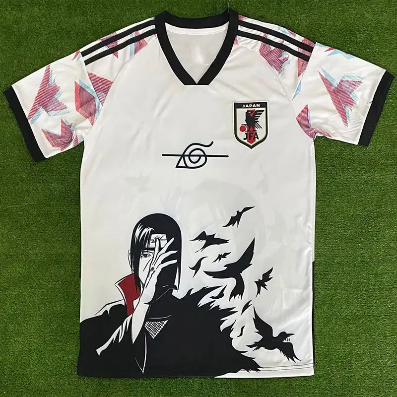 Legia Warszawa 24/25 Home Jersey — 24-25 Japanese Naruto Training Suit colorway — Kakobuy Spreadsheet photo