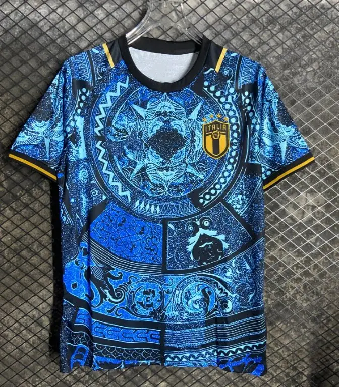 Jersey — 23-24 Italy Joint Edition Blue colorway — USFans Spreadsheet photo