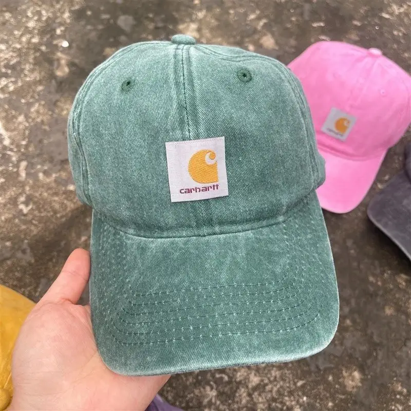 Carhartt Hat & Cap — green colorway — USFans Spreadsheet photo