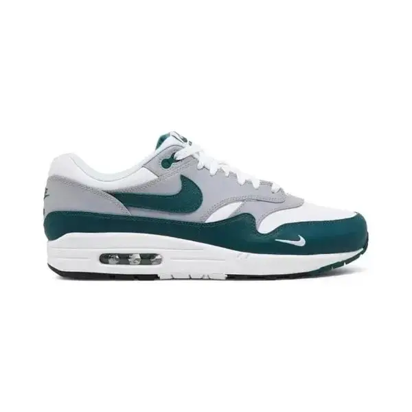 Air Max 1 x Patta Noise Aqua — DarkTealGreen colorway — USFans Spreadsheet photo