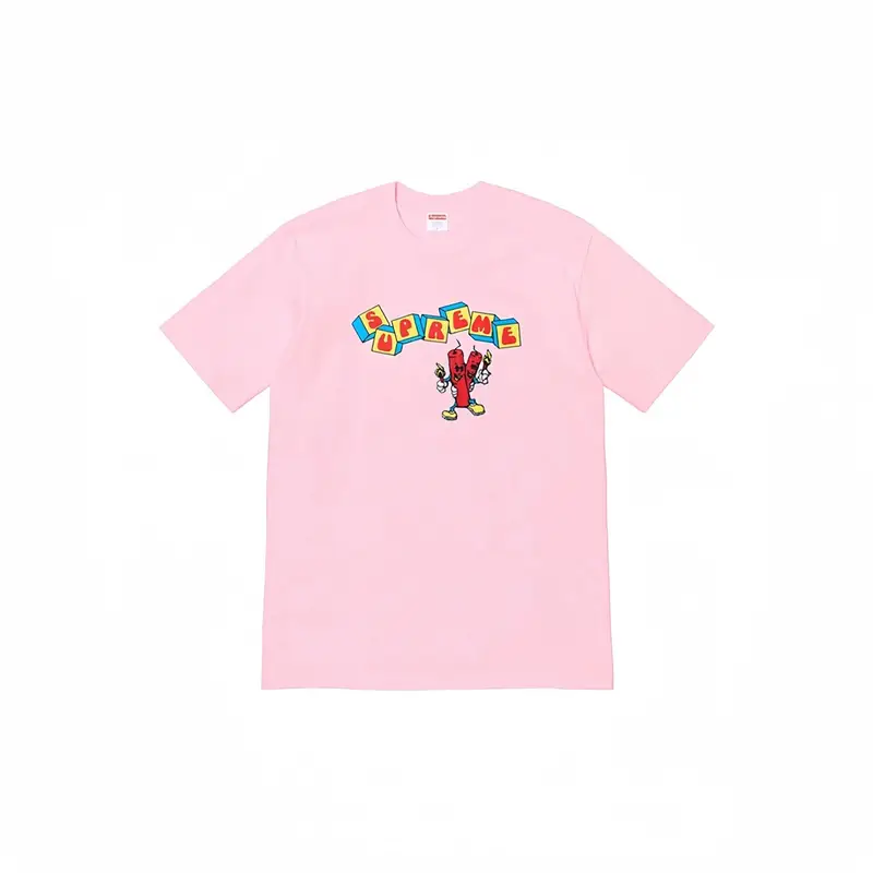 Supreme Burberry Tee — 16 colorway — Kakobuy Spreadsheet photo