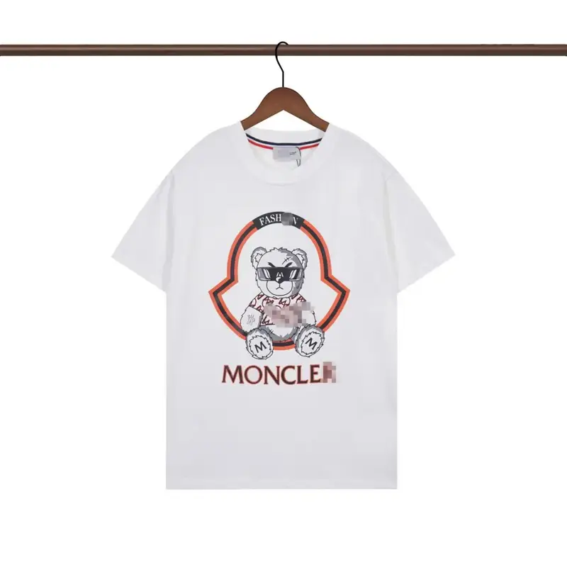 Moncler T-Shirts — 9 colorway — USFans Spreadsheet photo
