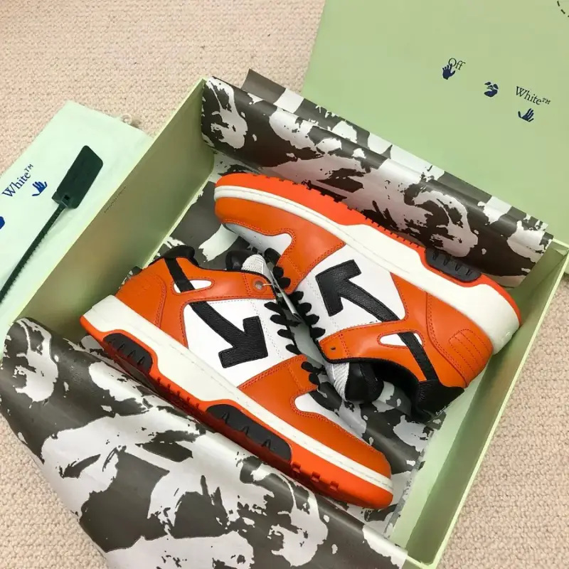 Off-White Sneakers / Trainers OOF — 1 colorway — USFans Spreadsheet photo
