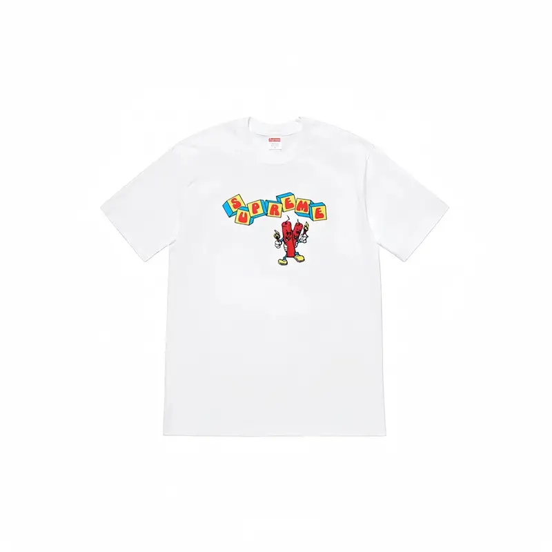 Supreme Burberry Tee — 14 colorway — Kakobuy Spreadsheet photo