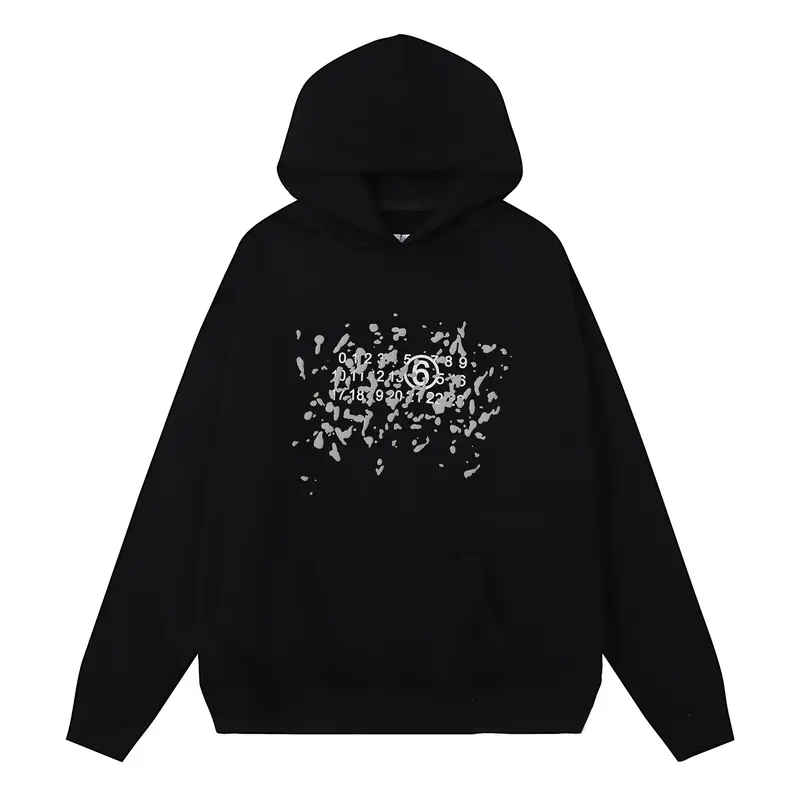Maison Margiela Hoodies (10+ Styles) — 10 colorway — USFans Spreadsheet photo