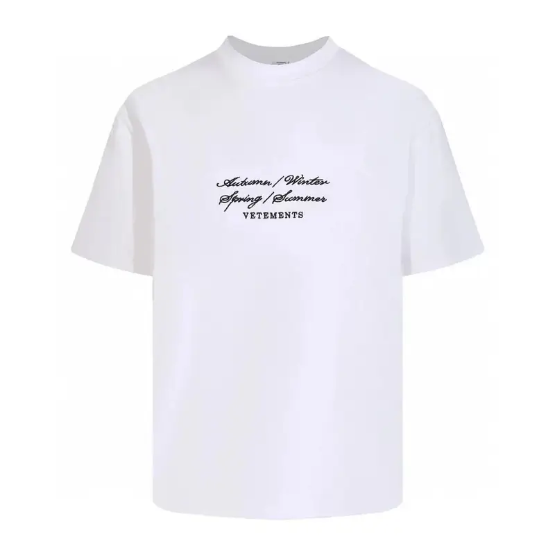 Vetements Tees — 36 colorway — USFans Spreadsheet photo