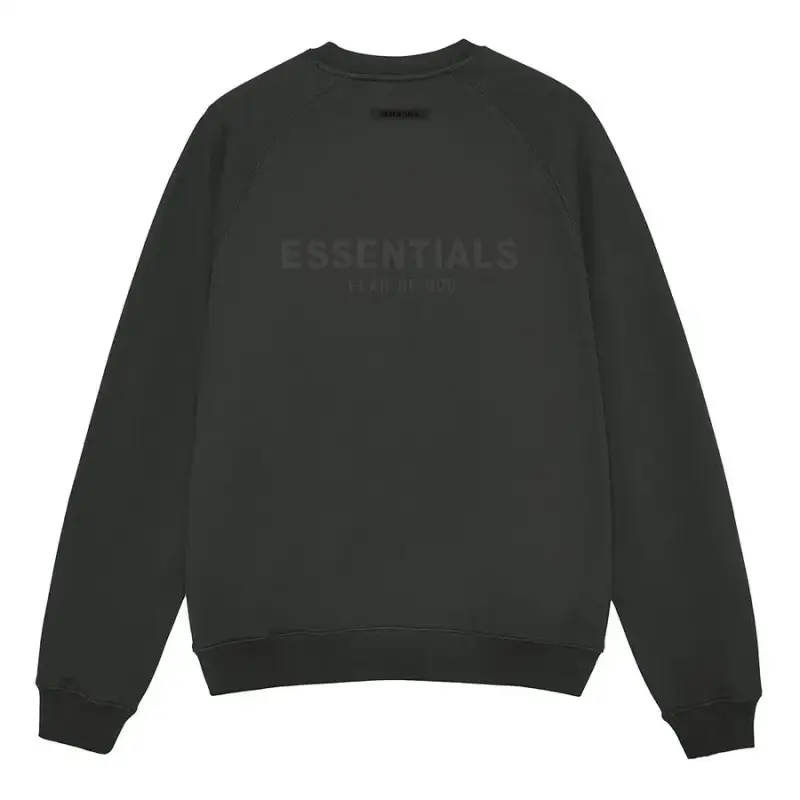 Essentials Hoodie — Iron ash fleece-lined is too large colorway — USFans Spreadsheet photo