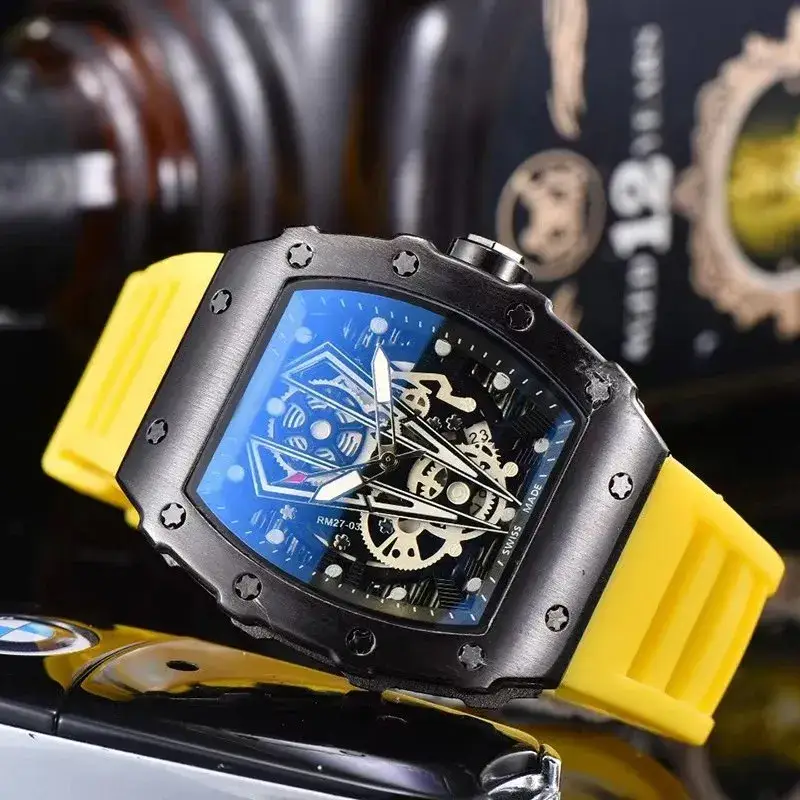 Richard Mille Watch 27-03 — 2 colorway — USFans Spreadsheet photo