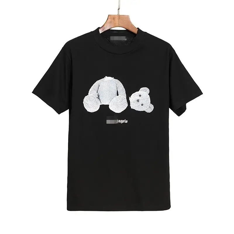 Palm Angels Tee — 2069 Black colorway — USFans Spreadsheet photo