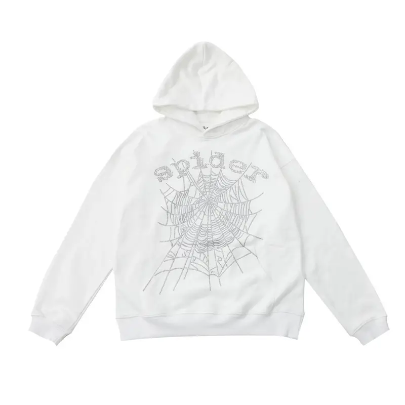 Sp5der Juice WRLD Hoodie — 19 colorway — USFans Spreadsheet photo