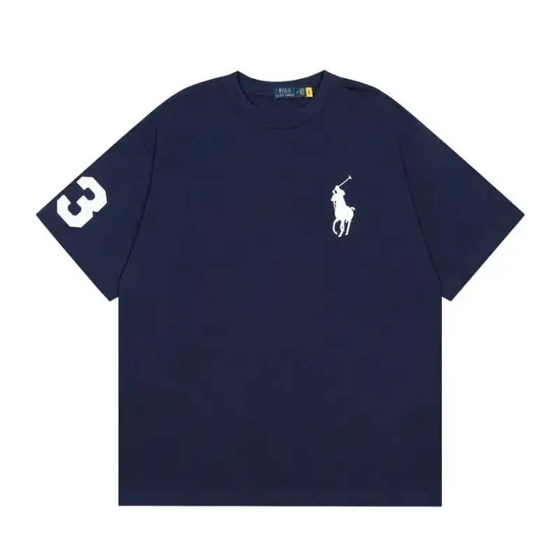 Ralph Lauren T-Shirt — Tibetan blue colorway — USFans Spreadsheet photo
