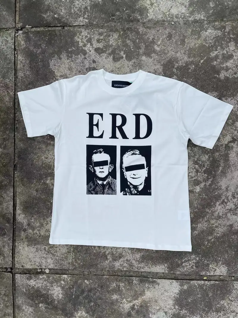 Enfans Tees — ERD eye mask boy colorway — Kakobuy Spreadsheet photo