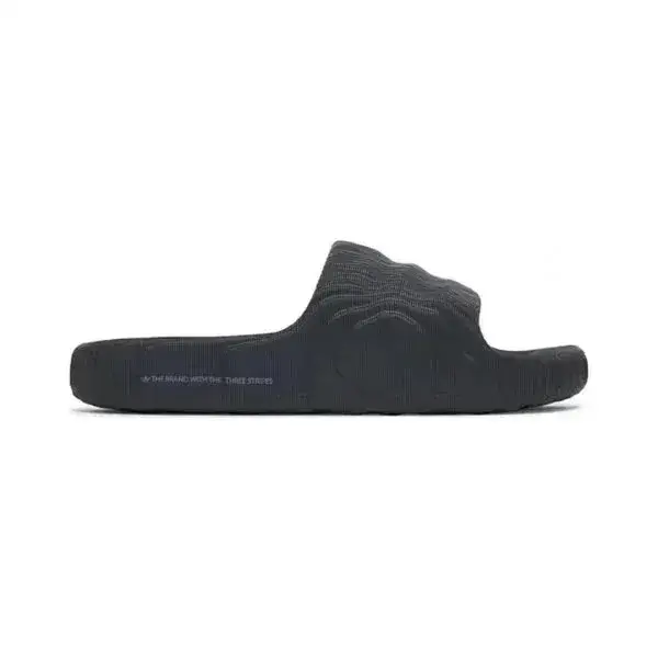 Adidas Slides — Carbon colorway — USFans Spreadsheet photo