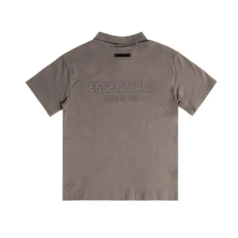 Fear Of God T-shirts — Taupe colorway — Kakobuy Spreadsheet photo