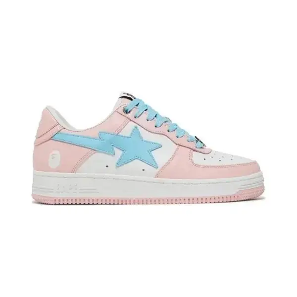 Bapetsa — PastelPack-Pink colorway — USFans Spreadsheet photo